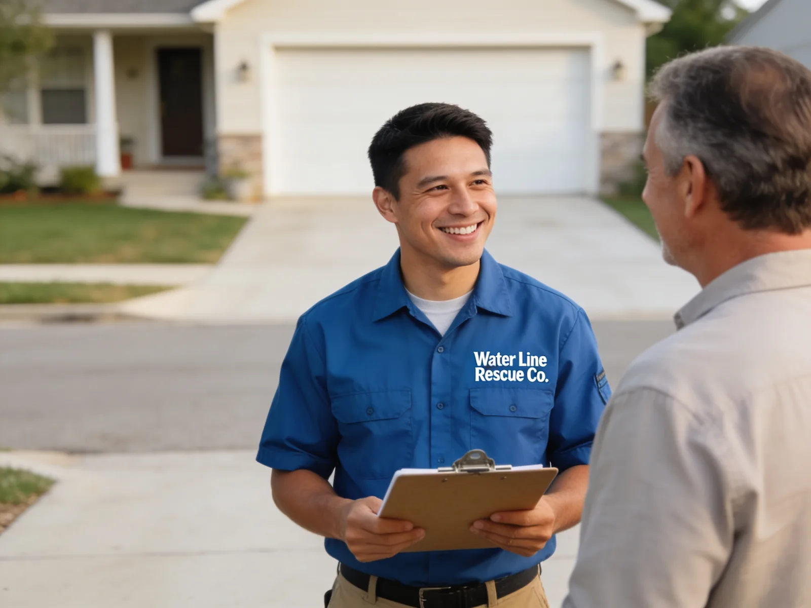 Water Line Repair Tatums, OK FAQs